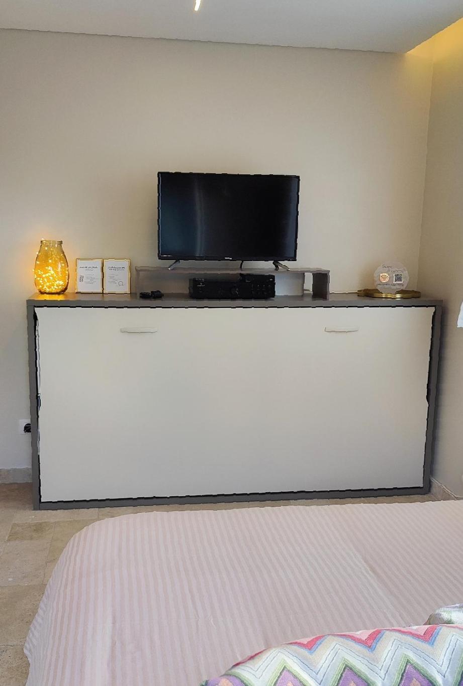 Studio Climatise, Terrasse, Parking Prive, 50M De La Plage Сен Тропе Екстериор снимка