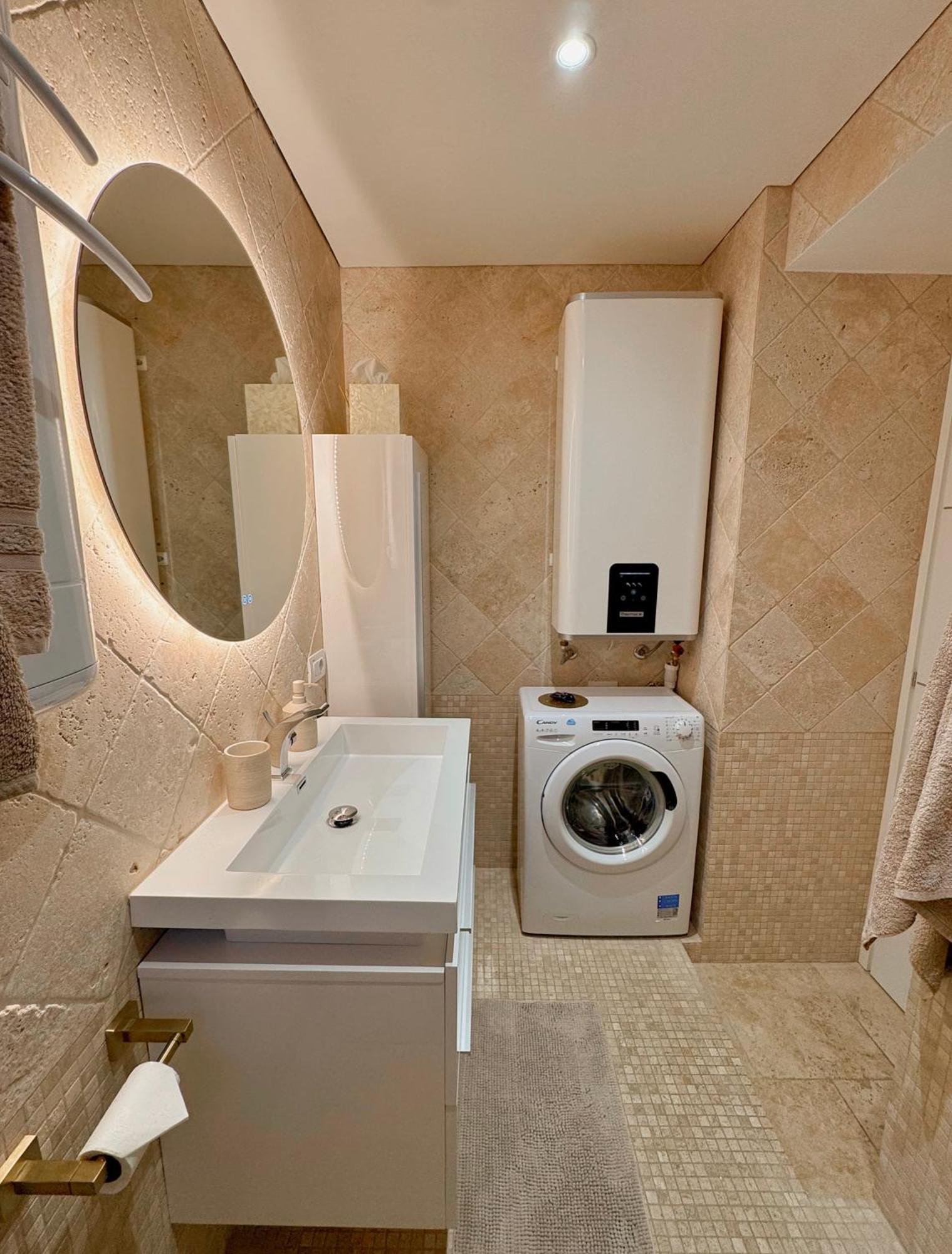 Studio Climatise, Terrasse, Parking Prive, 50M De La Plage Сен Тропе Екстериор снимка